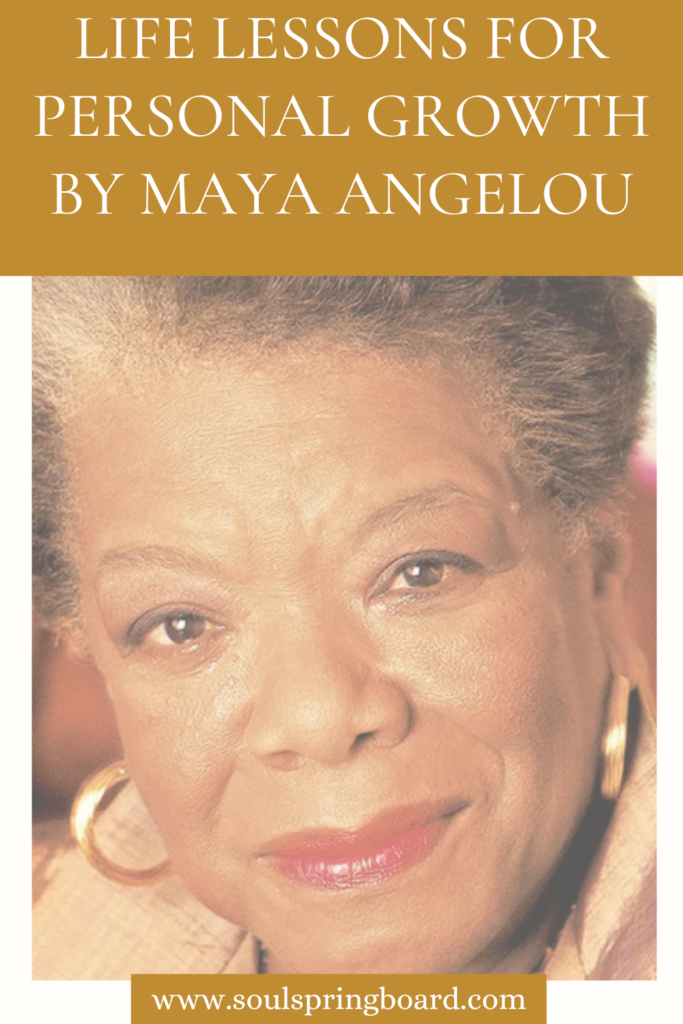 Discover the power of resilience, love, success, and more in this article, as you embrace Maya Angelou's life lessons for personal growth.