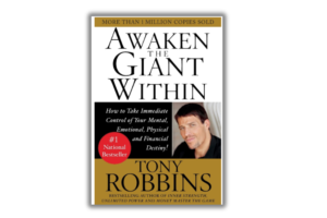The book, "Awaken the Giant Within" was first published in 1991 and quickly became a bestseller. It has since sold millions of copies worldwide and continues to inspire readers to transform their lives.