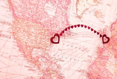 Tips for maintaining long distance relationships; from communication to creative date ideas, lets take a look at long distance love.