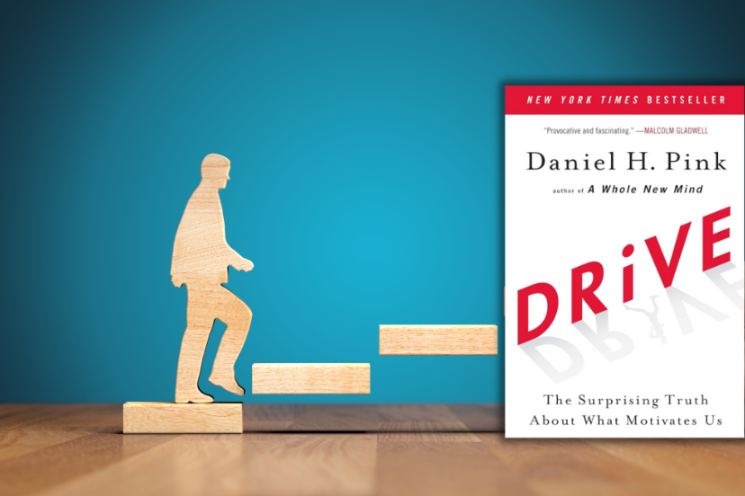 Drive: The Surprising Truth by Daniel H. Pink, offers valuable insights on motivation and achieving true success.