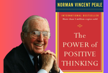 Discover the life-changing principles of The Power of Positive Thinking by Norman Vincent Peale; and unlock your true potential.