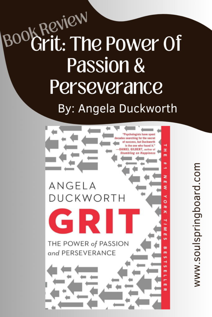 Discover the power of grit for personal success; Angela Duckworth explores how passion and perseverance are key to achieving long-term goals. 